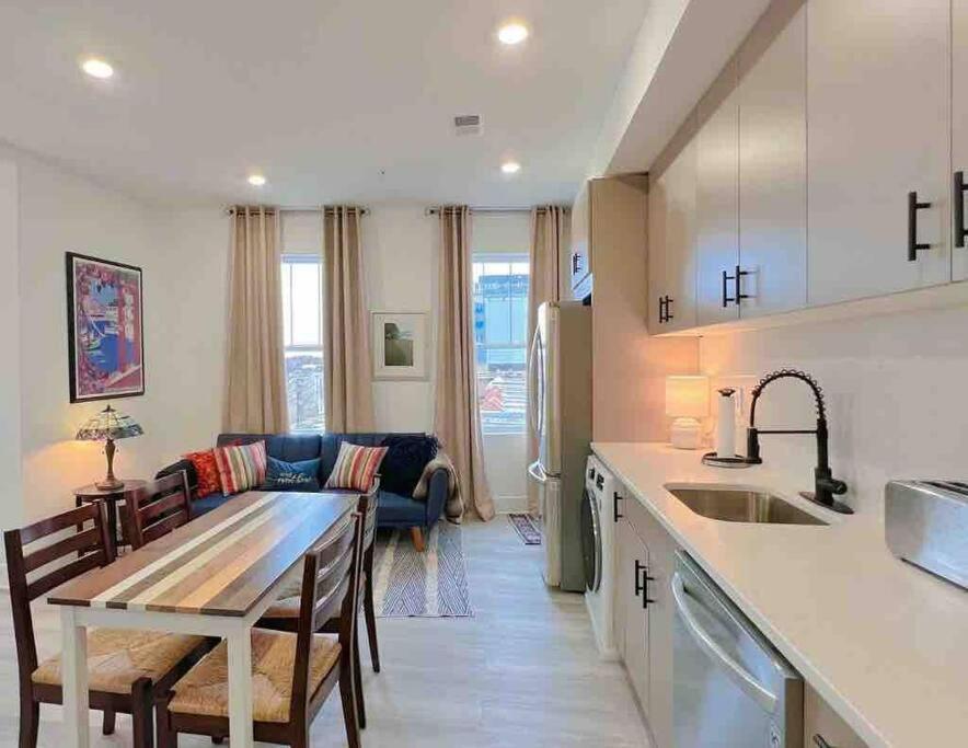 Luxury Penthouse , Private Roofdeck & Amazing View Villa วอชิงตัน ภายนอก รูปภาพ