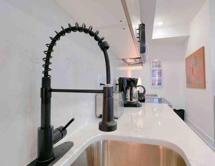 Luxury Penthouse , Private Roofdeck & Amazing View Villa วอชิงตัน ภายนอก รูปภาพ