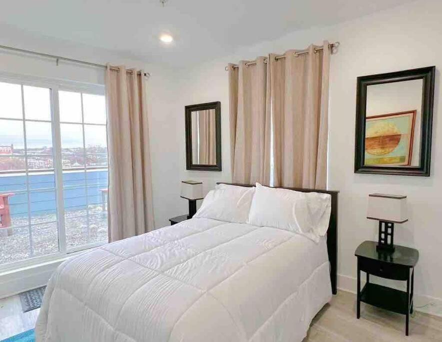 Luxury Penthouse , Private Roofdeck & Amazing View Villa วอชิงตัน ภายนอก รูปภาพ